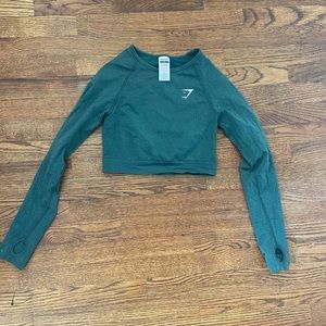 Gymshark top